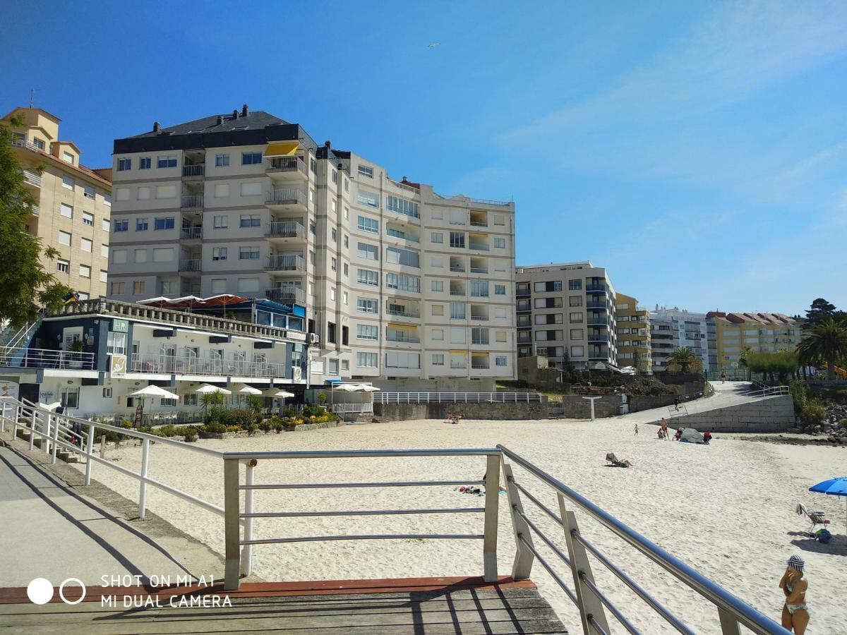 Duplex En Sanxenxo Para Descansar Y Disfrutar Εξωτερικό φωτογραφία