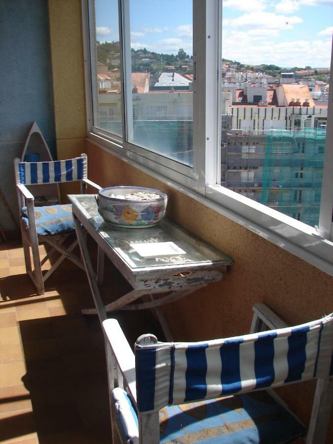 Duplex En Sanxenxo Para Descansar Y Disfrutar Εξωτερικό φωτογραφία